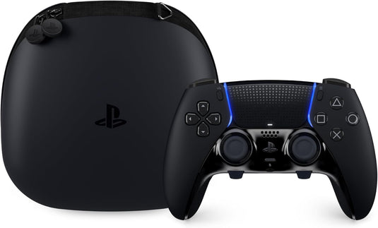 Sony PS5 DualSense Edge Wireless Controller, Midnight Black