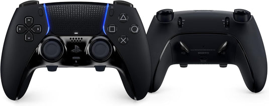 Sony PS5 DualSense Edge Wireless Controller, Midnight Black