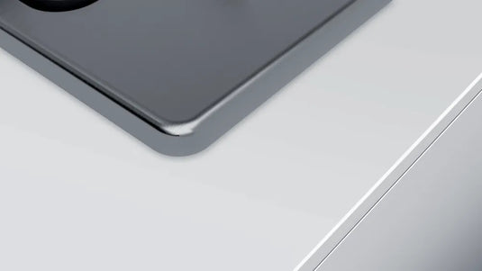 Bosch Series 4, Gas hob, 60 cm, Stainless steel