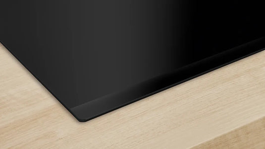 Bosch Series 6, Induction hob, 80 cm, Black
