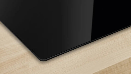 Bosch Series 4, Electric hob, 80 cm, Black