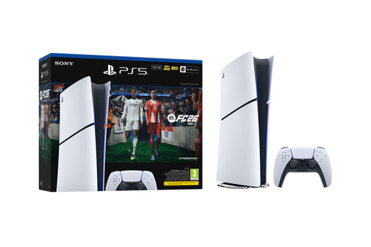 Sony PlayStation 5 Digital Edition - EA Sports FC 26 Bundle