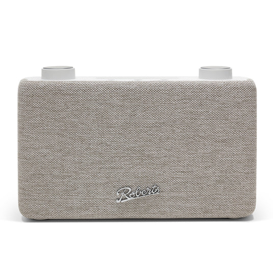 Roberts Play 11 DAB/FM RDS Digital Radio, White