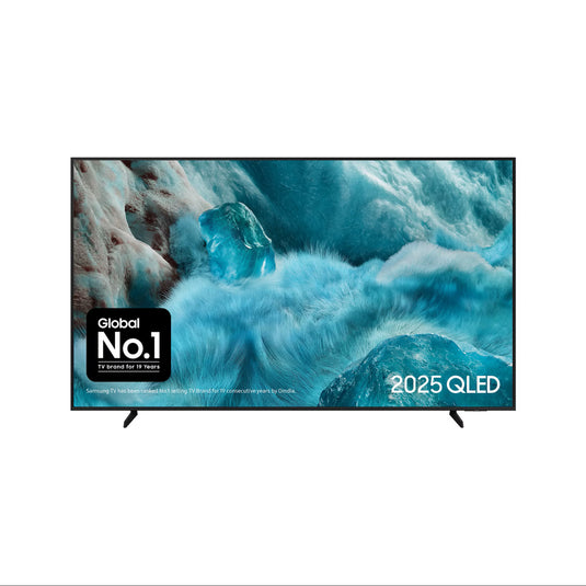 Samsung QE75Q7F2A 75" QLED Q7F2A HDR 4K Ultra HD Smart AI TV