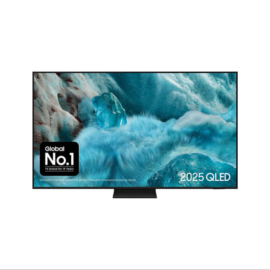 Samsung QE55Q7F5A 55" QLED Q7F5A HDR 4K Ultra HD Smart AI TV