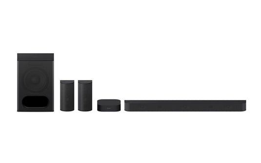 Sony HT-S60 BRAVIA Theatre System 6 5.1ch Home Theatre System