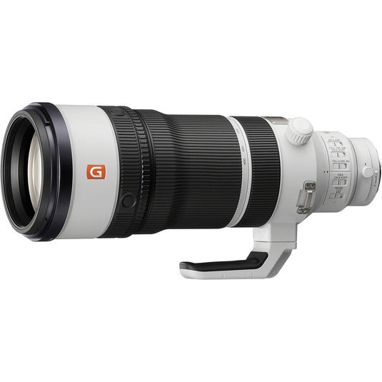 Sony SEL100400MC FE 100-400mm F4.5 GM OSS