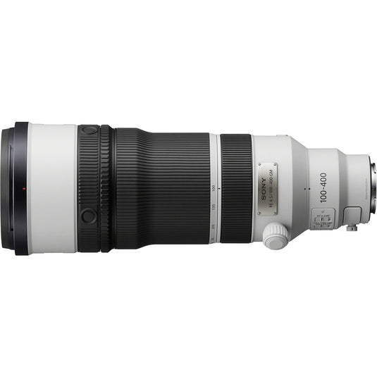 Sony SEL100400MC FE 100-400mm F4.5 GM OSS