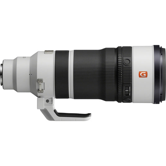 Sony SEL100400MC FE 100-400mm F4.5 GM OSS