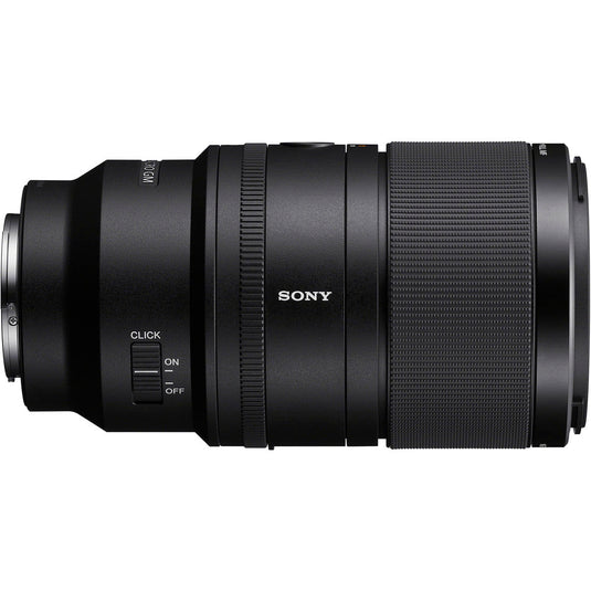 Sony SEL100M28GM FE 100mm F2.8 Macro GM OSS | Full-Frame Macro Lens