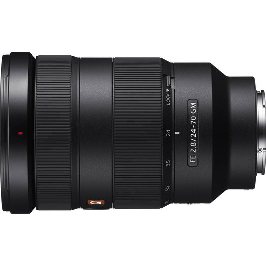 Sony SEL2470GM FE 24-70mm F2.8 G-Master