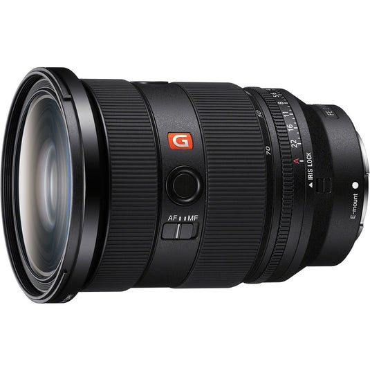 Sony SEL2470GM2 FE 24-70mm f/2.8 GM II Lens