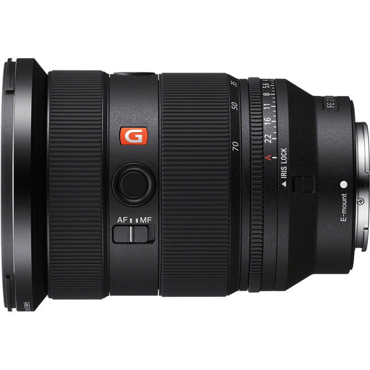 Sony SEL2470GM2 FE 24-70mm f/2.8 GM II Lens
