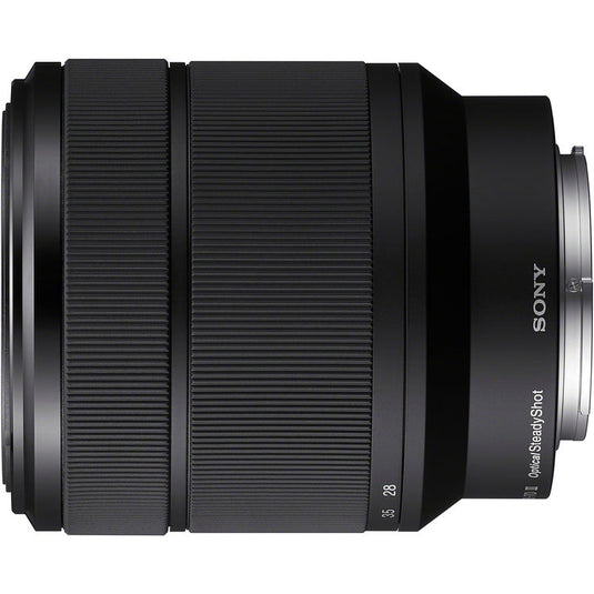 Sony SEL28702B FE 28-70mm F3.5-5.6 OSS II Full Frame Compact Zoom Lens