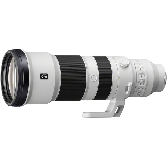 Sony SEL400800G FE 400-800mm f/6.3-8 G OSS Lens