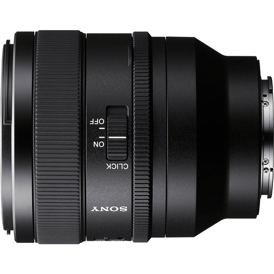 Sony SEL50F14GM FE 50mm f/1.4 GM Lens