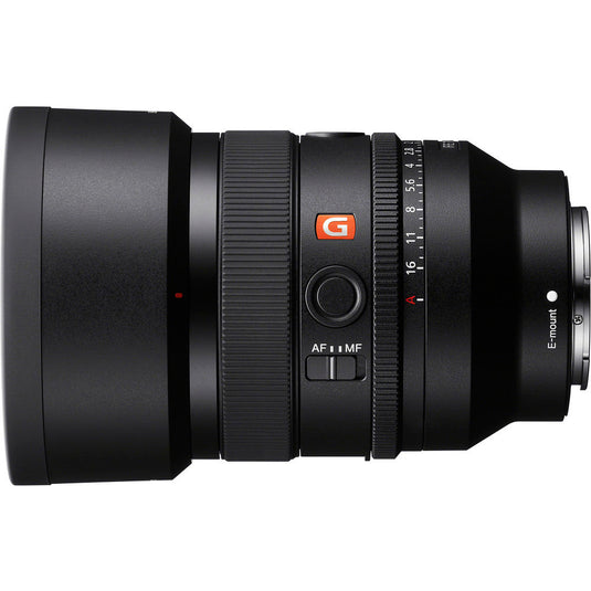 Sony SEL50F14GM FE 50mm f/1.4 GM Lens