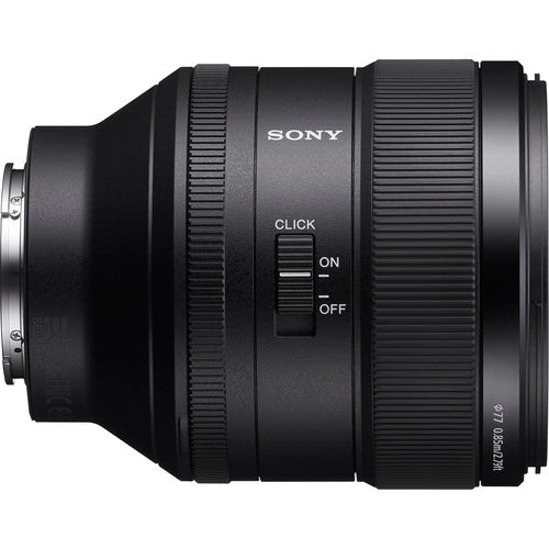 Sony SEL85F14GM FE 85mm f/1.4 GM Lens