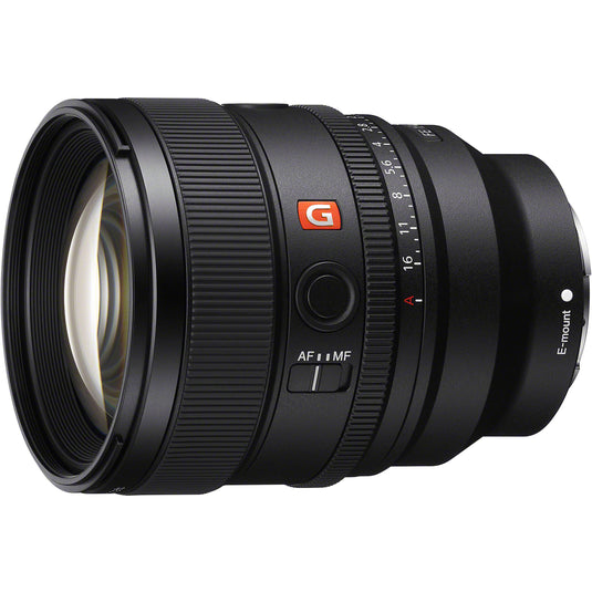 Sony SEL85F14GM2 FE 85mm f/1.4 GM II Lens