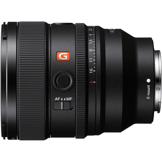 Sony SEL85F14GM2 FE 85mm f/1.4 GM II Lens