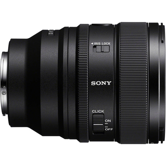 Sony SEL85F14GM2 FE 85mm f/1.4 GM II Lens
