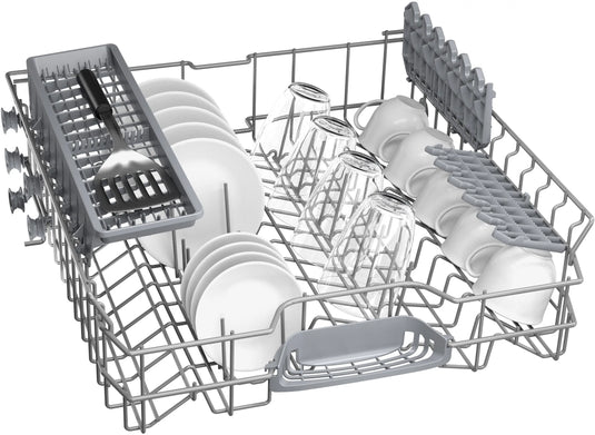 Bosch SMH4HTX11G Series 4 Fully Integrated Full Size Dishwasher