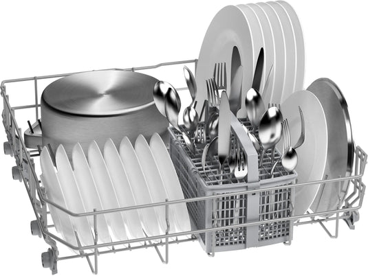 Bosch SMH4HTX11G Series 4 Fully Integrated Full Size Dishwasher