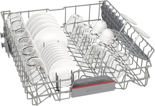 Bosch SMH4HVX14G Series 4 Fully Integrated Full Size Dishwasher