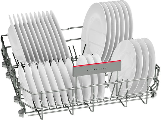 Bosch SMH4HVX14G Series 4 Fully Integrated Full Size Dishwasher