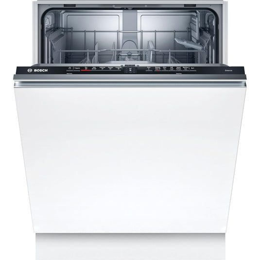 Bosch Series 2, Fully-integrated dishwasher, 60 cm