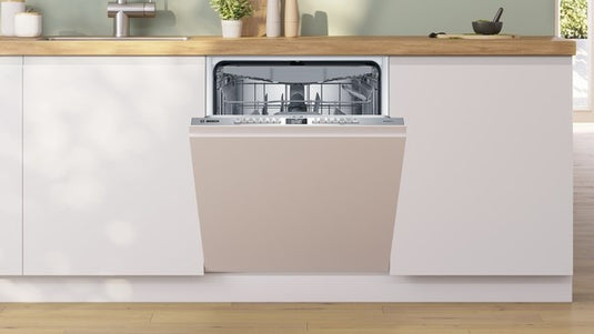 Bosch Series 6, Fully-integrated dishwasher, 60 cm