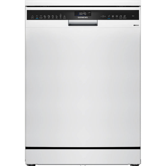 Siemens SN25EW13CE iQ500 Free-standing dishwasher 60 cm White