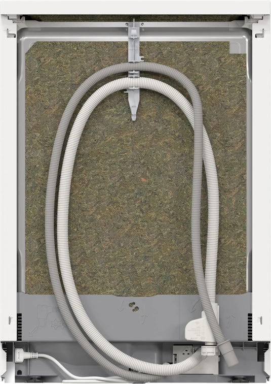 Siemens SN25EW13CE iQ500 Free-standing dishwasher 60 cm White