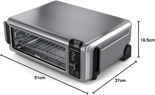 Ninja SP101UK Foodi 8-in-1 Flip Mini Oven