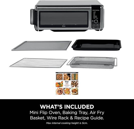 Ninja SP101UK Foodi 8-in-1 Flip Mini Oven