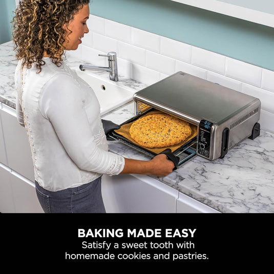 Ninja SP101UK Foodi 8-in-1 Flip Mini Oven