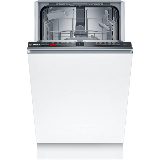 Bosch SPV2HKX02G Series 2 Fully Integrated Slimline Dishwasher
