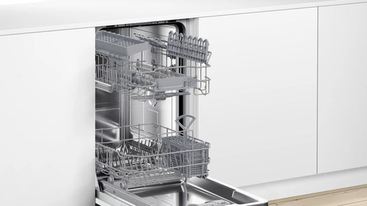 Bosch SPV2HKX02G Series 2 Fully Integrated Slimline Dishwasher