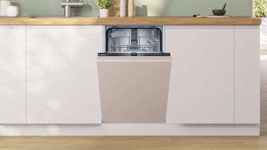 Bosch SPV2HKX02G Series 2 Fully Integrated Slimline Dishwasher