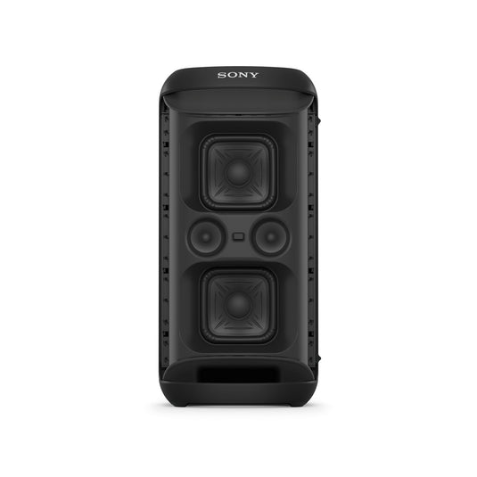 Sony SRS-XV500 High Power Wireless Speakers, Black