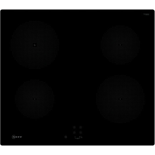 Neff N30, Induction hob, 60 cm, Black