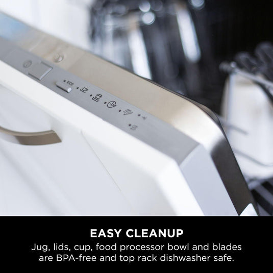 Ninja TB401UK Detect Power Blender & Processor Pro