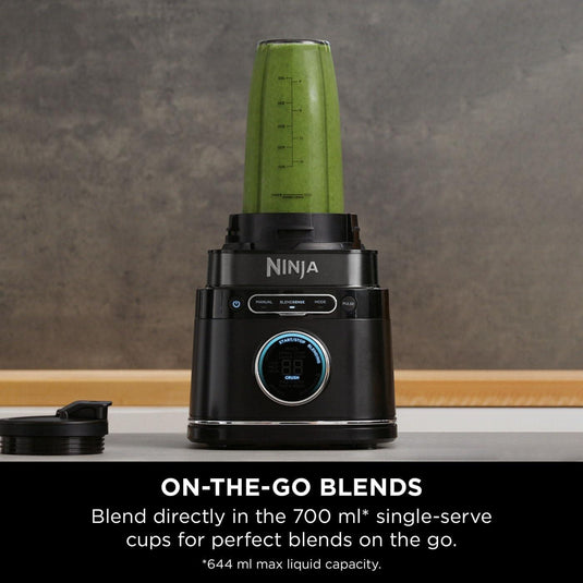 Ninja TB401UK Detect Power Blender & Processor Pro