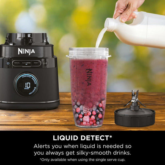 Ninja TB401UK Detect Power Blender & Processor Pro