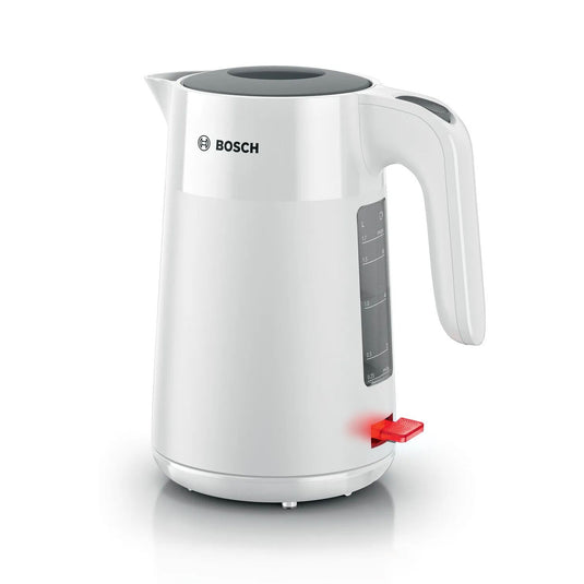 Bosch TWK2M161GB MyMoment Kettle, White