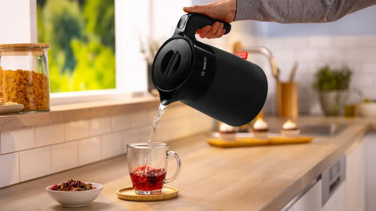 Bosch TWK2M163GB MyMoment Kettle, Black