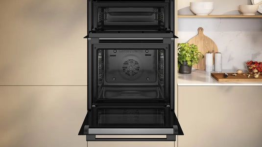 Neff U2ACH7AG7B N50 Built-in double oven