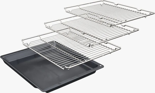 Neff U2ACH7AG7B N50 Built-in double oven