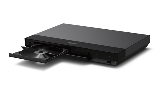 Sony UB-PX700KB 4K Ultra HD Blu-ray Player with High Res Audio