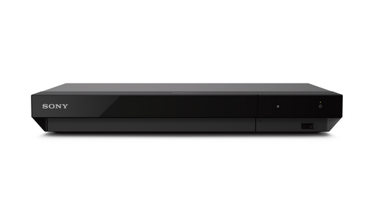 Sony UB-PX700KB 4K Ultra HD Blu-ray Player with High Res Audio